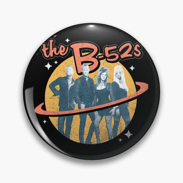 Item preview, The B-52S - Band Photo designed and sold by kayleanmickey.