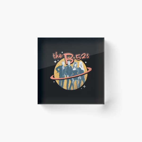 Item preview, The B-52S - Band Photo designed and sold by kayleanmickey.