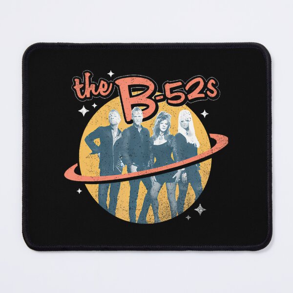 Item preview, The B-52S - Band Photo designed and sold by kayleanmickey.