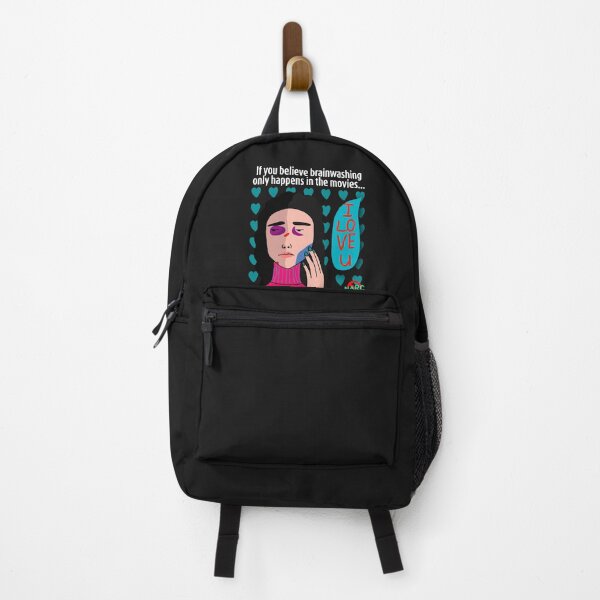 Item preview, Narcissistic abuse: Brainwashing. designed and sold by Katherine Miura.