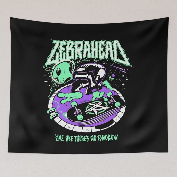 Item preview, Zebrahead Band designed and sold by Izquierdo Christian.