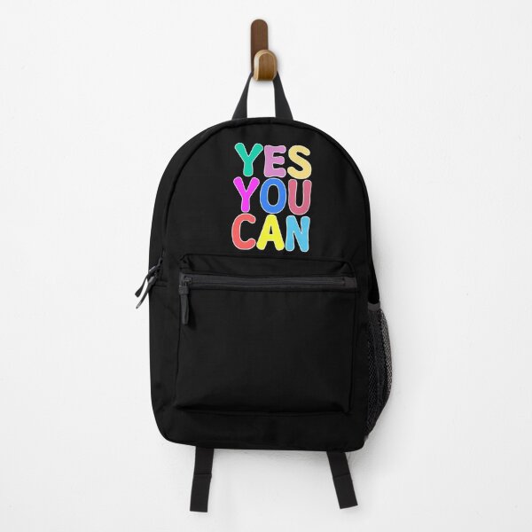 Item preview, Yes You Can designed and sold by Jeallan Designs.