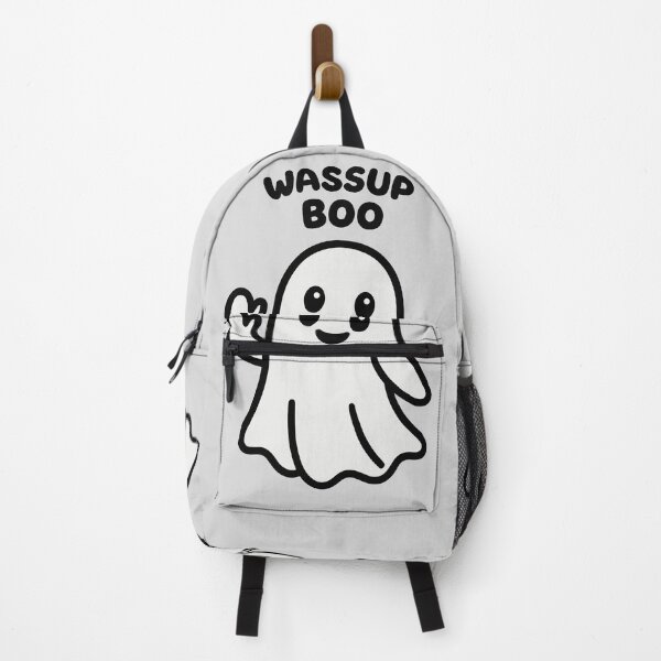 Item preview, Wassup Boo Friendly Ghost designed and sold by Love, Amy.