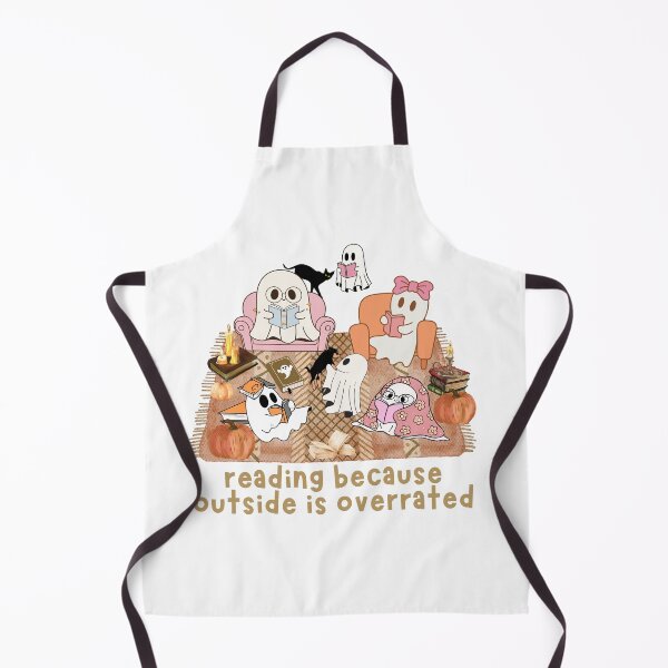 Item preview, Ghost Funny Memes Introvert Quotes Reading Book Lovers designed and sold by CCKimShop.