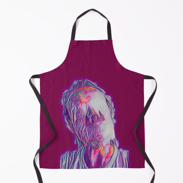 Item preview, Horror mask outline designed and sold by MiKaBerlin.