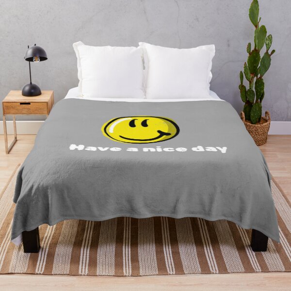 Item preview, Have A Nice Day designed and sold by SUPBroTW.
