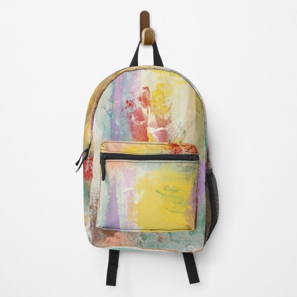 Item preview, Abstract Textures in Turquoise, Red, Yellow, Purple designed and sold by Jessielee72.