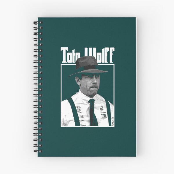 Item preview, Toto wolff hamilton   designed and sold by warhurnat.