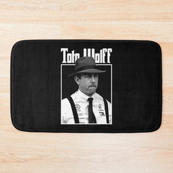 Item preview, Toto wolff hamilton   designed and sold by warhurnat.
