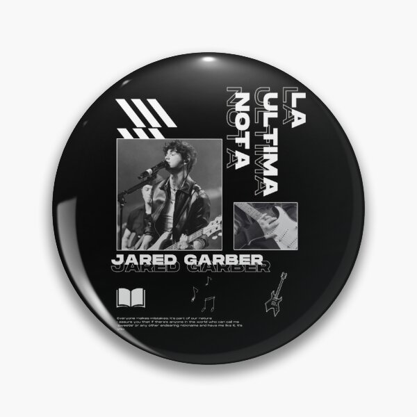 Item preview, Jared Garber designed and sold by DarbyGr.