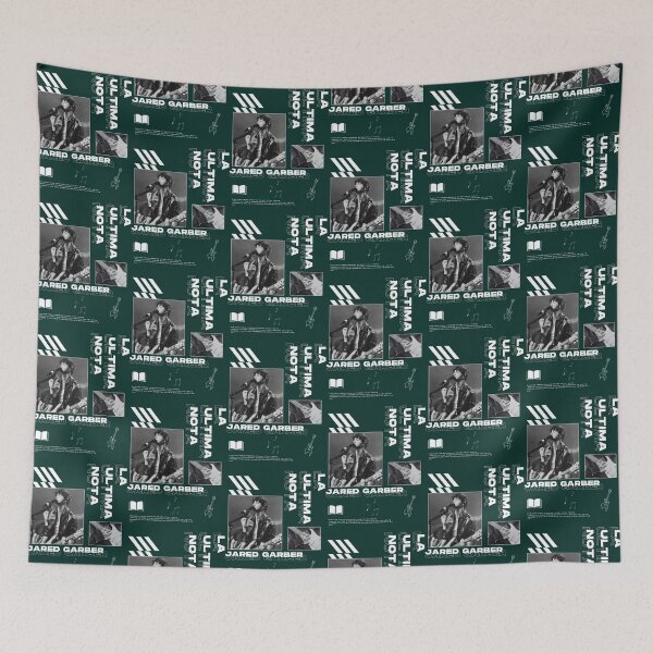 Item preview, Jared Garber designed and sold by DarbyGr.