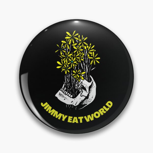 Item preview, Jimmy Eat World designed and sold by DarbyGr.