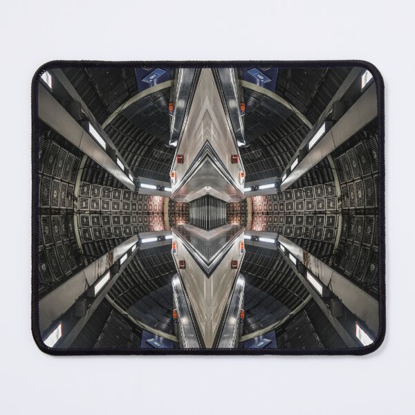 Item preview, Symmetry in the Underground – Reflection Photography designed and sold by DiscoverySB.