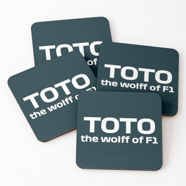 Artikelvorschau, Toto Wolff entworfen und verkauft von warhurnat.