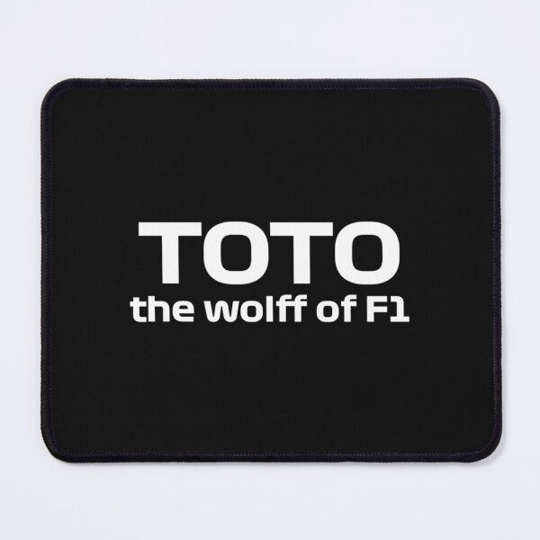 Item preview, Toto Wolff designed and sold by warhurnat.