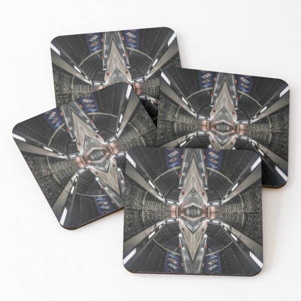 Item preview, Symmetry in the Underground – Reflection Photography designed and sold by DiscoverySB.