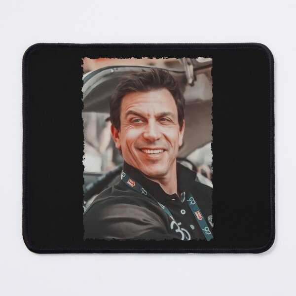 Artikelvorschau, Toto Wolff entworfen und verkauft von warhurnat.