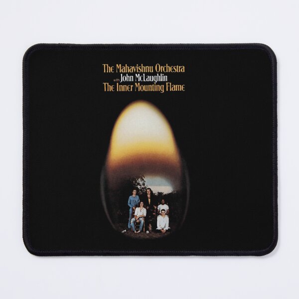 Item preview, Mahavishnu Orchestra The Inner Mounting Flame 2 Album Cover designed and sold by DarbyGr.