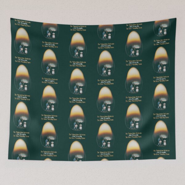 Item preview, Mahavishnu Orchestra The Inner Mounting Flame 2 Album Cover designed and sold by DarbyGr.