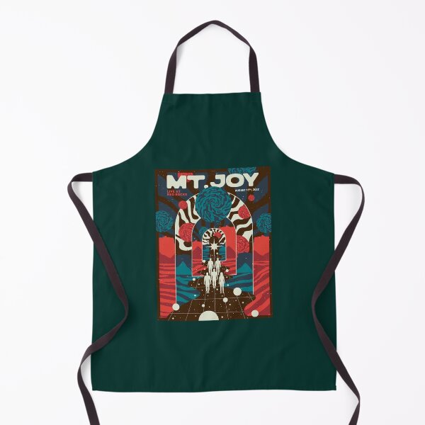 Item preview, mt joy red rocks 2022 Oversized  designed and sold by DarbyGr.