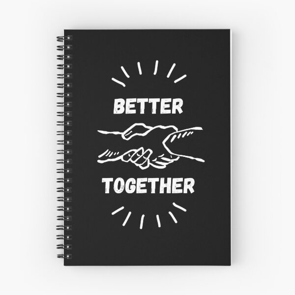 Item preview, Let's get better together designed and sold by SUPBroTW.