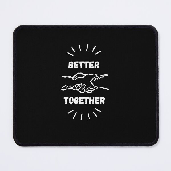 Item preview, Let's get better together designed and sold by SUPBroTW.