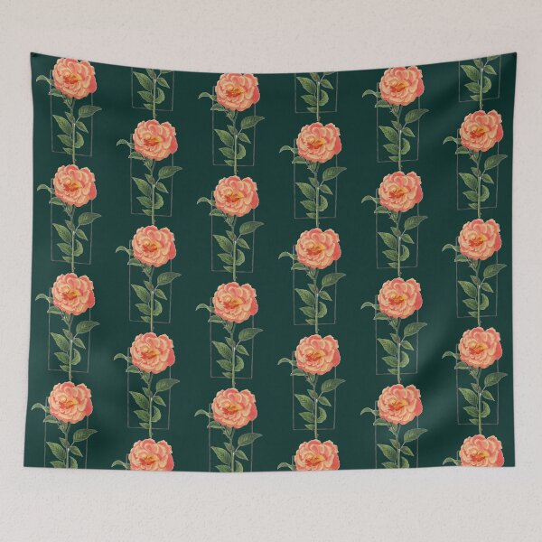 Item preview, Orange Rose Tour Design designed and sold by DarbyGr.