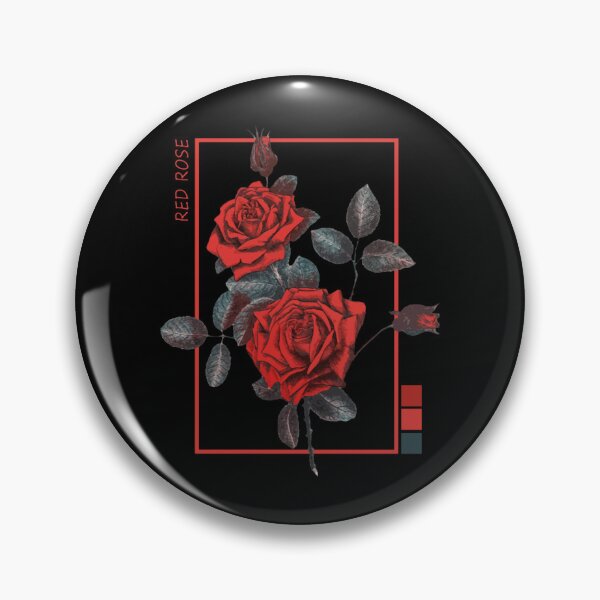 Item preview, Red rose designed and sold by DarbyGr.
