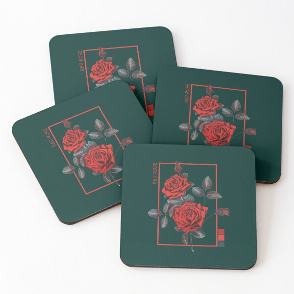 Item preview, Red rose designed and sold by DarbyGr.