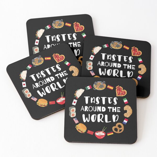 Item preview, Tastes around the world designed and sold by HandicraftArt.