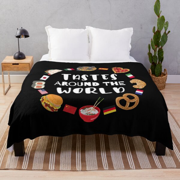Item preview, Tastes around the world designed and sold by HandicraftArt.