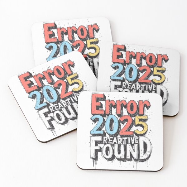 Item preview, Error 2025: Motivation Not Found | Funny Relatable Meme designed and sold by LR Vibe Studio.