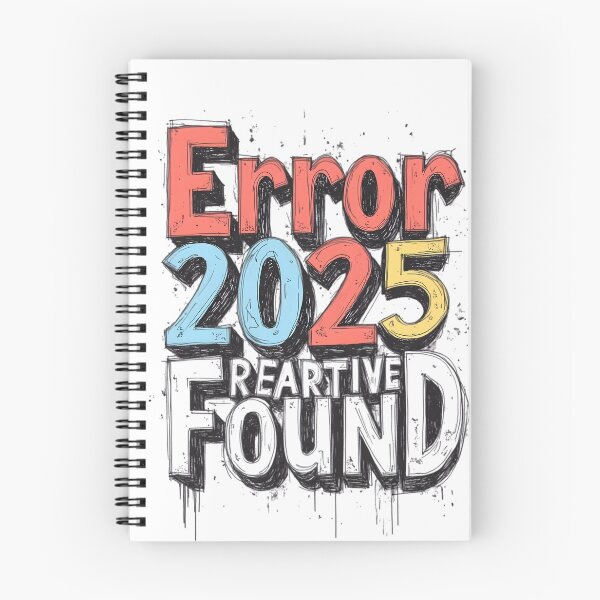 Item preview, Error 2025: Motivation Not Found | Funny Relatable Meme designed and sold by LR Vibe Studio.
