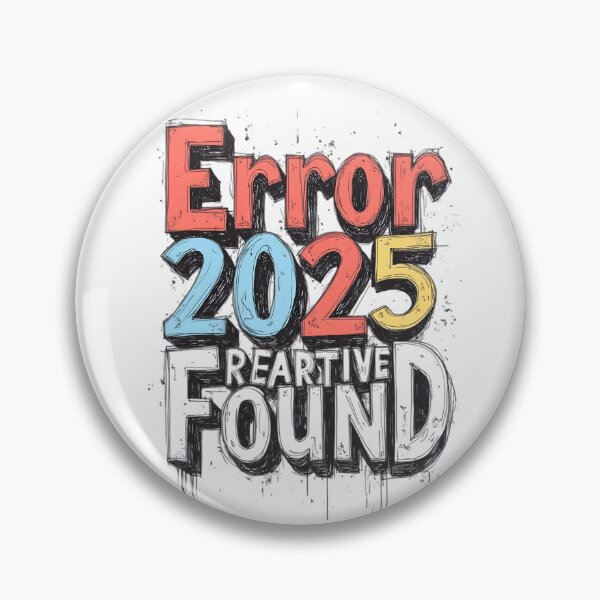 Item preview, Error 2025: Motivation Not Found | Funny Relatable Meme designed and sold by LR Vibe Studio.