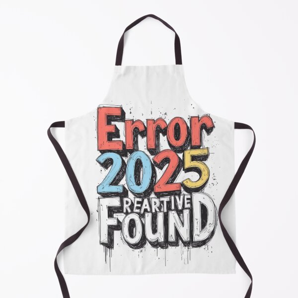 Item preview, Error 2025: Motivation Not Found | Funny Relatable Meme designed and sold by LR Vibe Studio.