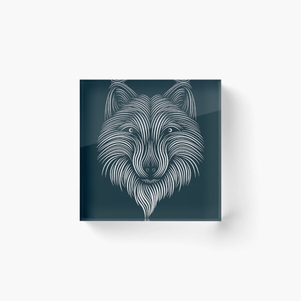 Item preview, WOLF designed and sold by warhurnat.