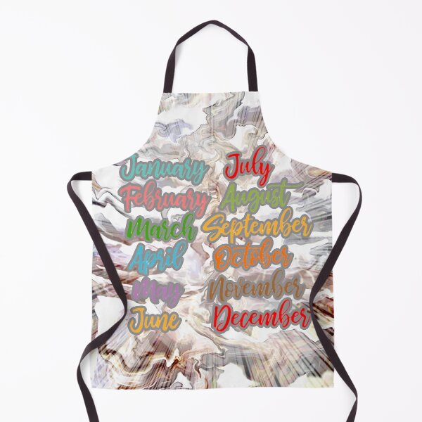 Item preview, The 12 months of the year designed and sold by AnnabellaRh.