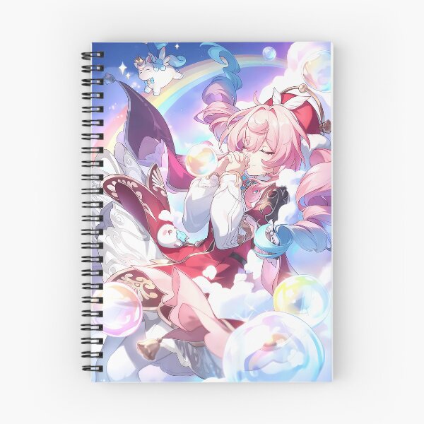 Item preview, Hyacine | Honkai: Star Rail designed and sold by Verthalies.