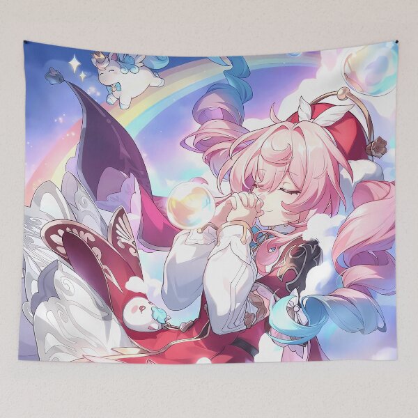 Item preview, Hyacine | Honkai: Star Rail designed and sold by Verthalies.