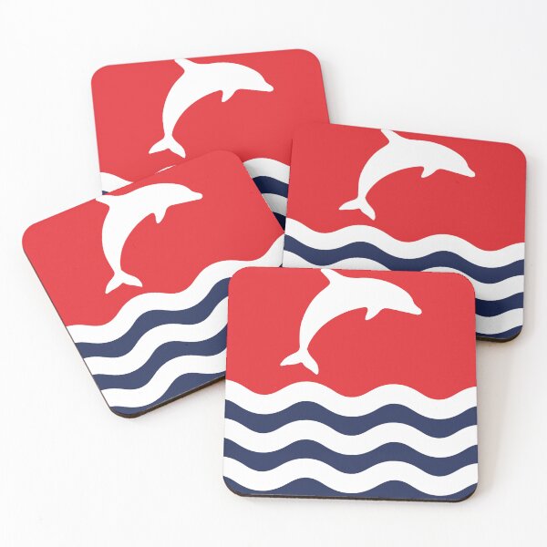 Item preview, City of Cocoa Beach Flag designed and sold by abbeyz71.