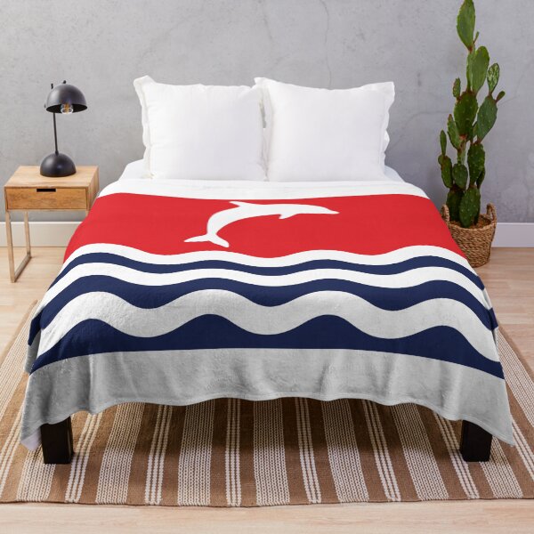 Item preview, City of Cocoa Beach Flag designed and sold by abbeyz71.