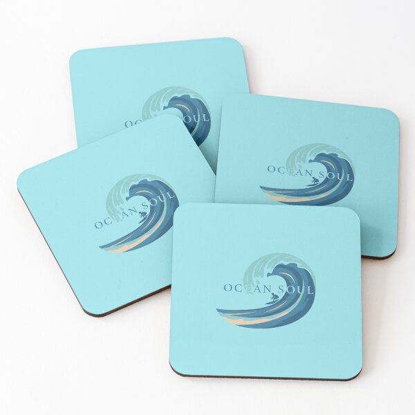 Item preview, Ocean Soul designed and sold by MattBStickers.