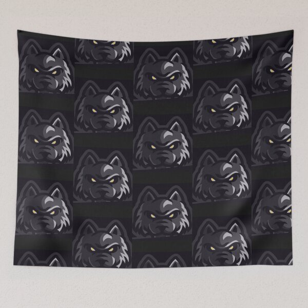 Item preview, WOLF funny designed and sold by warhurnat.