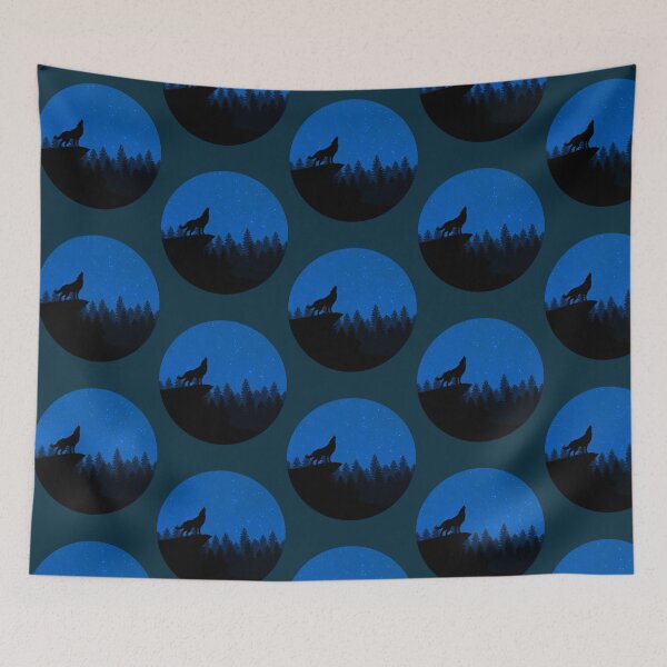 Item preview, Copy of WOLF RUN WITH ME FAST designed and sold by warhurnat.