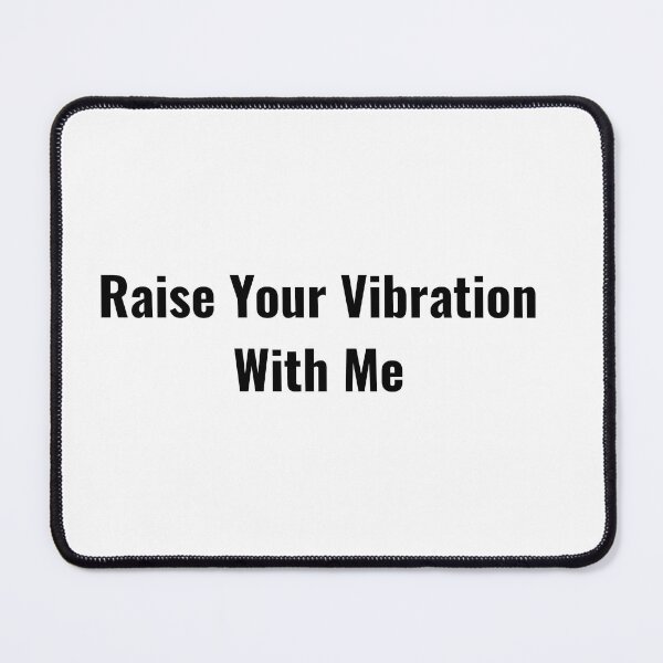 Item preview, Raise Your Vibration With Me – High Vibe Statement Tee | Golden Frequency Collection designed and sold by GoldenFrequency.