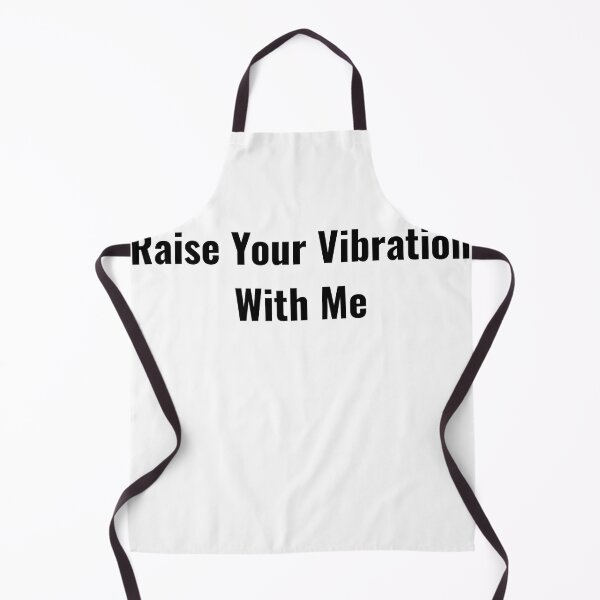 Item preview, Raise Your Vibration With Me – High Vibe Statement Tee | Golden Frequency Collection designed and sold by GoldenFrequency.
