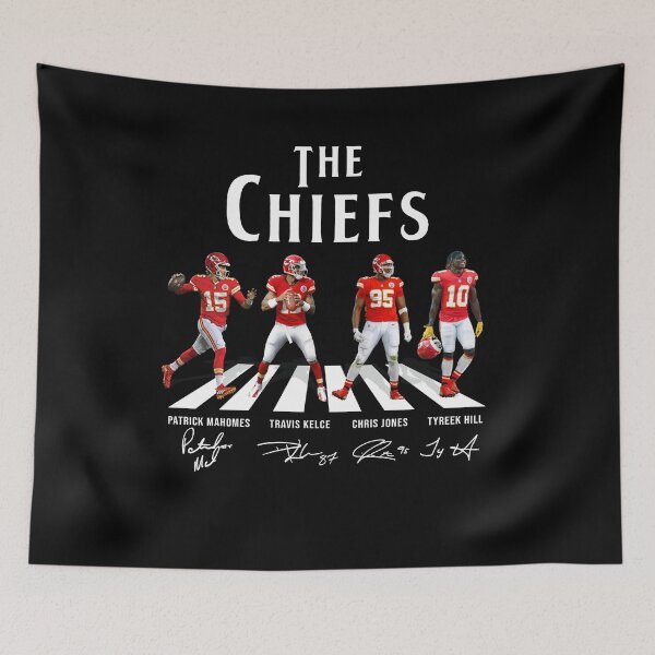 Item preview, The Chiefs designed and sold by Izquierdo Christian.