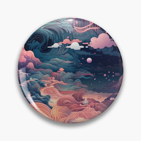 Item preview, Dreamscapes 03 designed and sold by Studio Magical Moments.