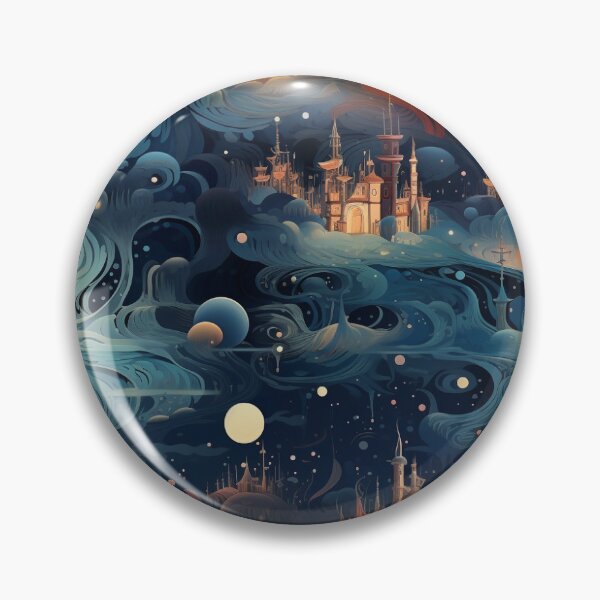 Item preview, Dreamscapes 04 designed and sold by Studio Magical Moments.