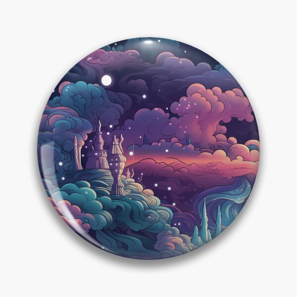Item preview, Dreamscapes 05 designed and sold by Studio Magical Moments.